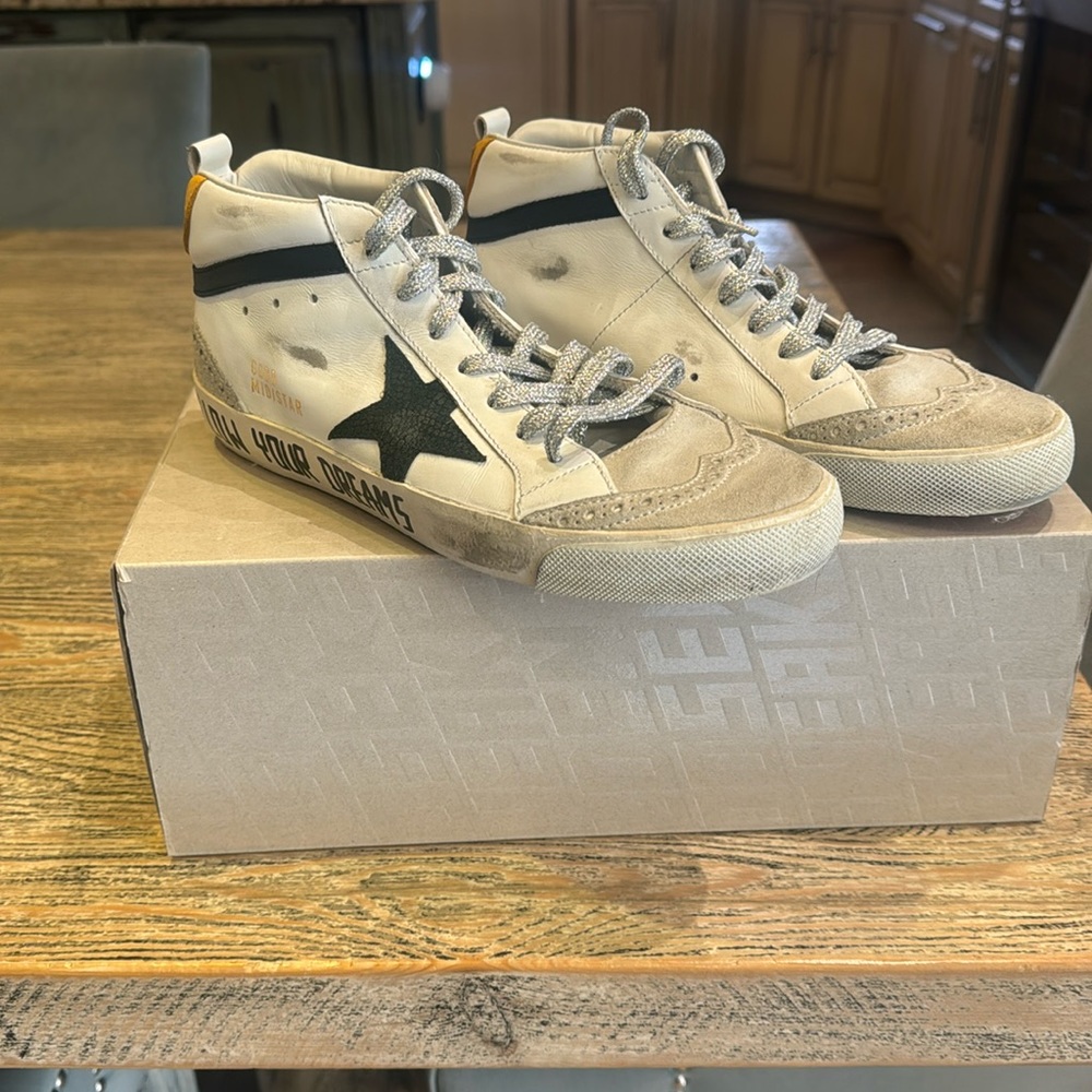 Golden Goose Mid Star Classic